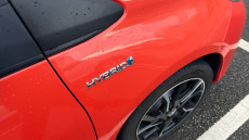 Toyota Yaris 1.5 Hybrid Orange Edition TSS 5dr CVT Hybrid Hatchback